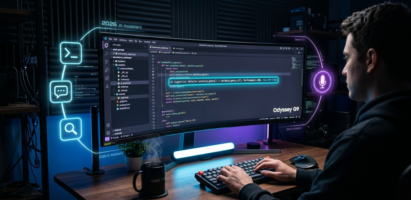 My AI Dev Stack in 2026: 8 Tools I Actually Use Every Day